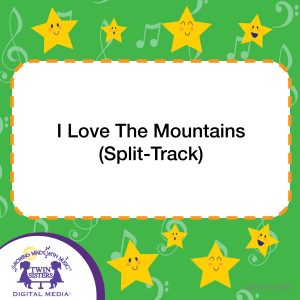 Image representing cover art for I Love The Mountains (Split-Track)