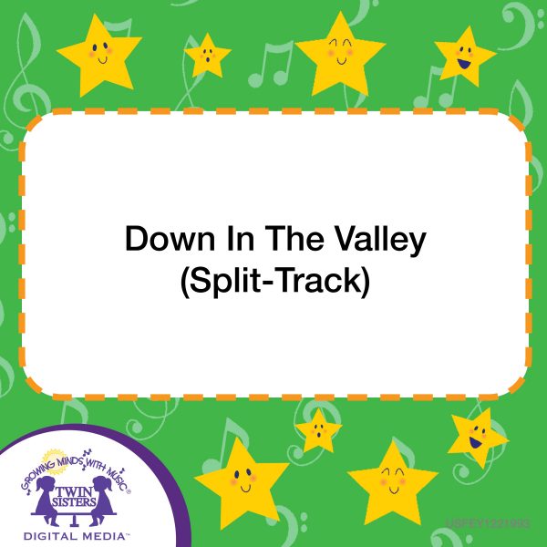 Image Representing Cover Art For Down In The Valley (Split-Track)