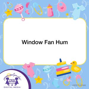 Image representing cover art for Window Fan Hum_Instrumental