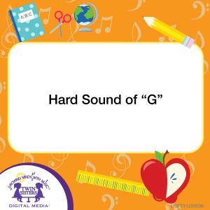 Image representing cover art for Hard Sound of "G"