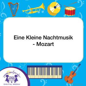 Image representing cover art for Eine Kleine Nachtmusik - Mozart_Instrumental