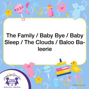 Image representing cover art for The Family / Baby Bye / Baby Sleep / The Clouds / Baloo Baleerie_Instrumental