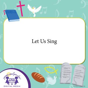 Image representing cover art for Let Us Sing