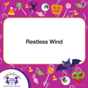 Image representing cover art for Restless Wind_Instrumental
