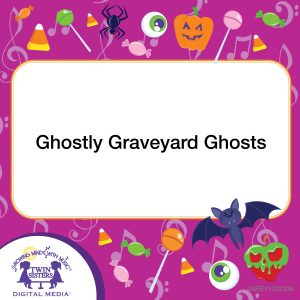 Image representing cover art for Ghostly Graveyard Ghosts_Instrumental