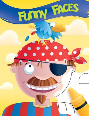 Cover art image for Funny Faces