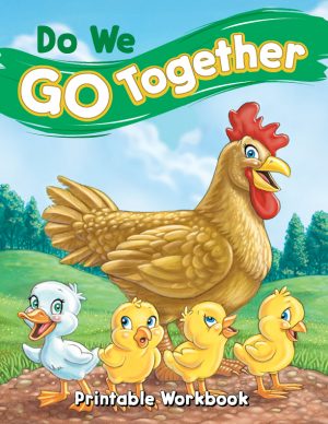 Cover art image for Do We Go Together