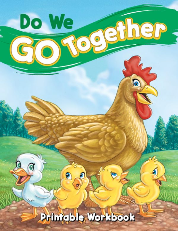 Cover Art Image For Do We Go Together