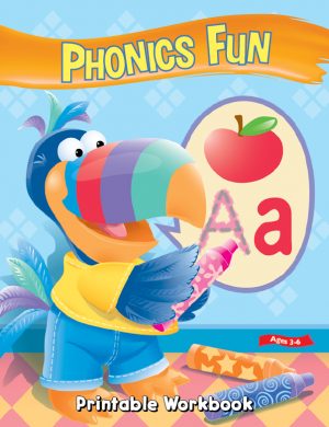 Cover art image for Phonics Fun