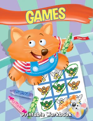 Cover art image for Games