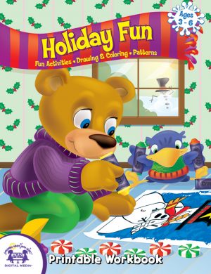 Cover art image for Holiday Fun