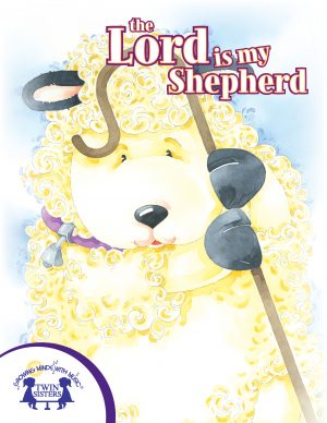 Cover art image for The Lord Is My Shepherd