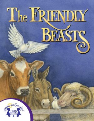 Cover art image for The Friendly Beasts