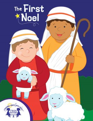 Cover art image for The First Noel