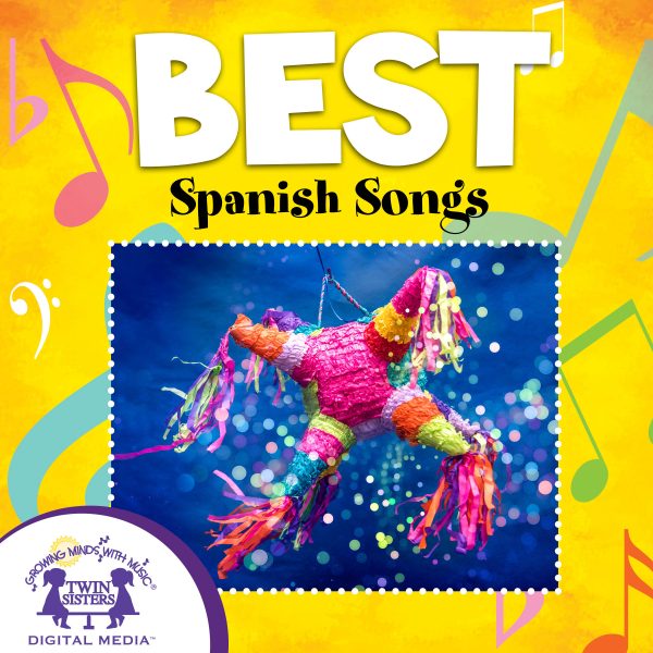 Cover Art For Best Spanish Songs