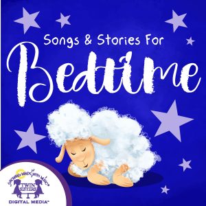 Cover art image for Songs & Stories for Bedtime