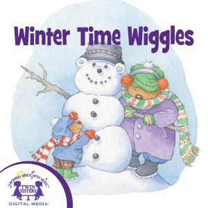 Cover art image for Winter Time Wiggles