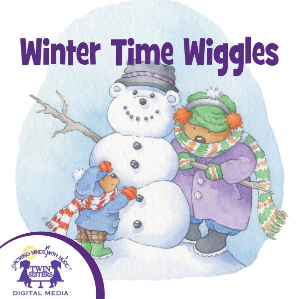 Cover Art Image For Winter Time Wiggles