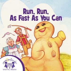 Cover art image for Run, Run, As Fast As You Can