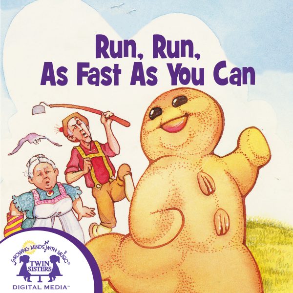 Cover Art Image For Run, Run, As Fast As You Can