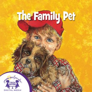 Cover art image for The Family Pet