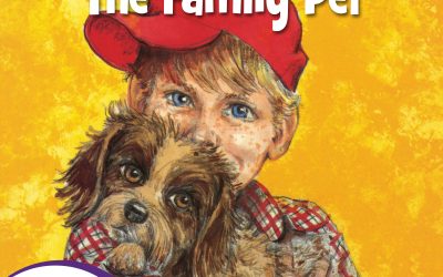 Cover art image for The Family Pet