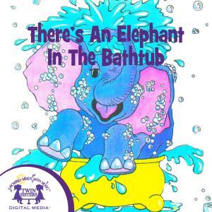 Cover art image for There's An Elephant In The Bathtub