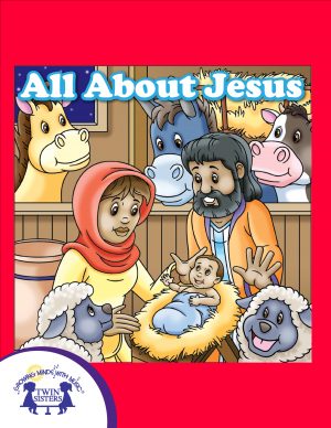 Cover art image for All About Jesus