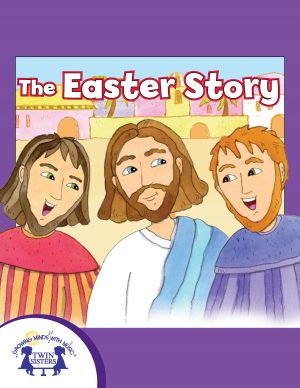 Cover art image for The Easter Story