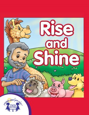 Cover art image for Rise And Shine