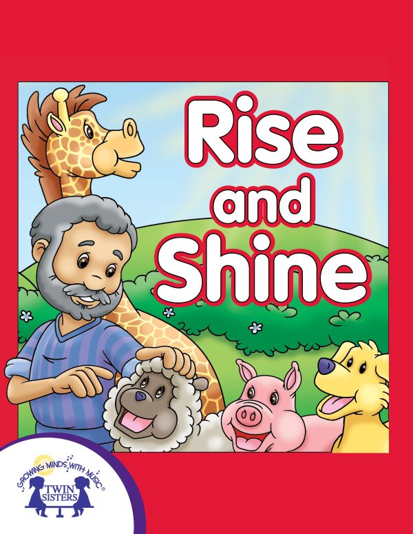 Cover Art Image For Rise And Shine