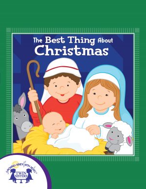 Cover art image for The Best Thing About Christmas