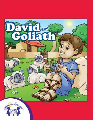 Cover art image for David And Goliath