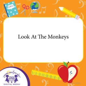 Cover art image for Look At The Monkeys