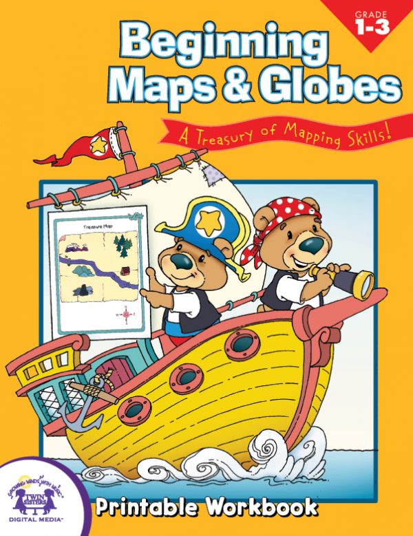 Cover Art For Maps &Amp; Globes