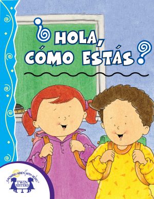 Cover art for ¿Hola, cómo estás?