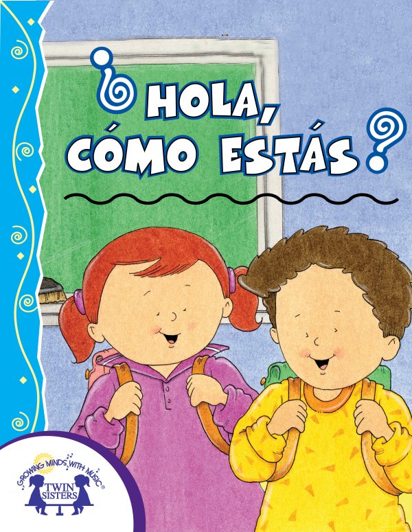 Cover Art For ¿Hola, Cómo Estás?