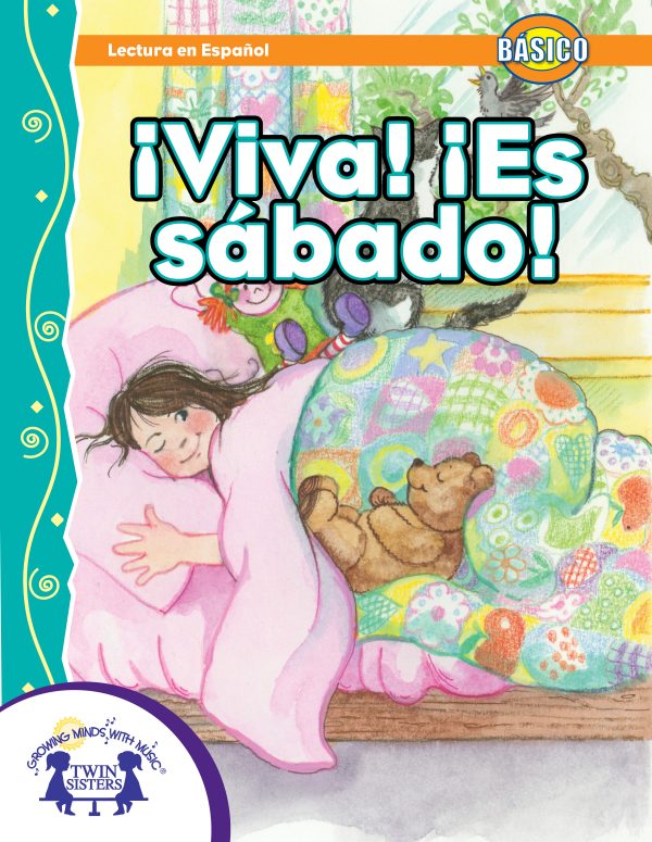 Cover Art For ¡Viva! ¡Es Sábado!