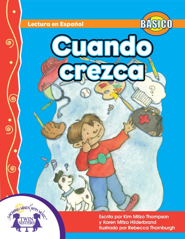 Cover Art For Cuando Crezca