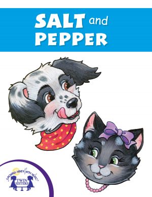 Cover art for Salt And Pepper