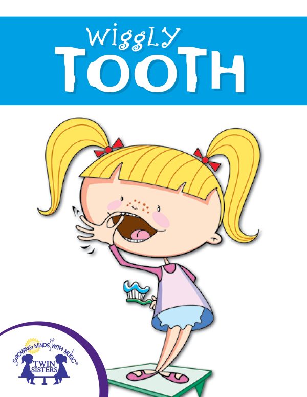 Cover Art For Wiggly Tooth