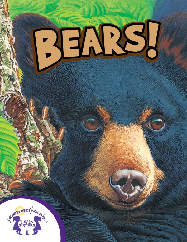 Cover Art For Know-It-Alls! Bears