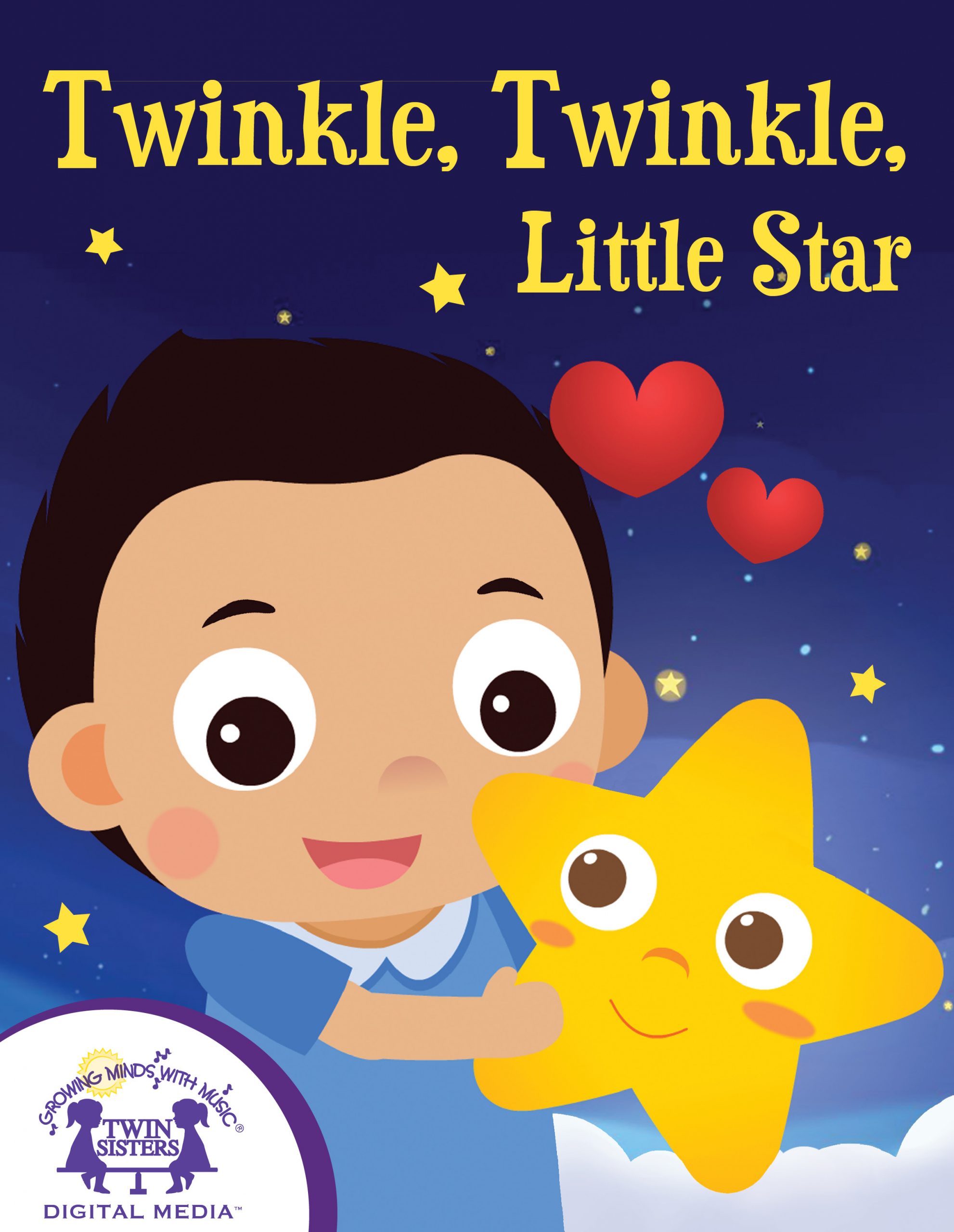 Twinkle, Twinkle, Little Star [Book]