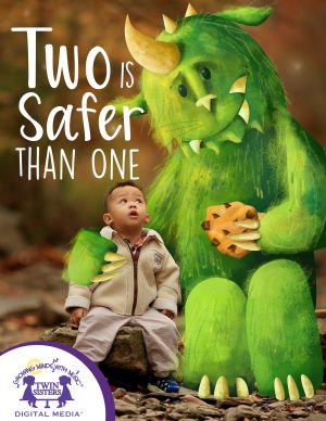 Cover art for Two Is Safer Than One