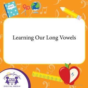 Cover art for Learning Our Long Vowels