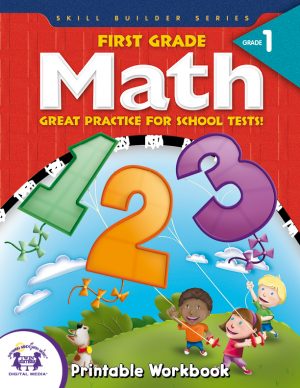 Cover art for Skill Builder 2-Digit Equations & Big Numbers