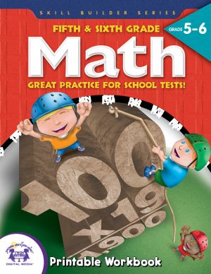 Cover art for Skill Builder Geometry & Complex Math