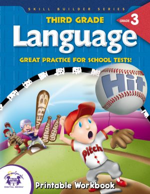 Cover art for Skill Builder Grammar & Sentences