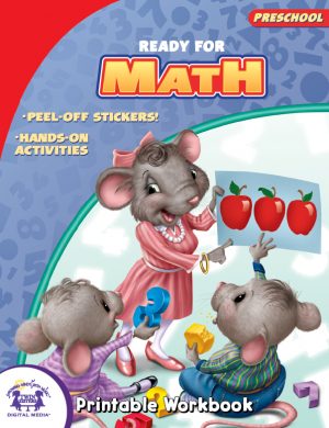 Cover art for Parents Ready for Math