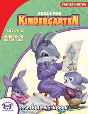 Cover art for Parents Skills for Kindergarten